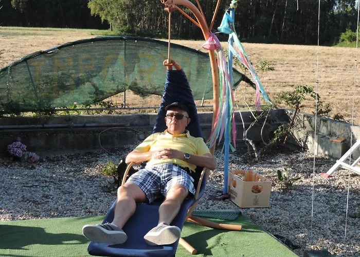 Casa Nana Hotel Cadima