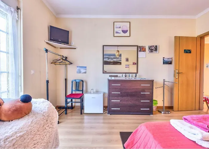 Hotel Casa Nana Cadima